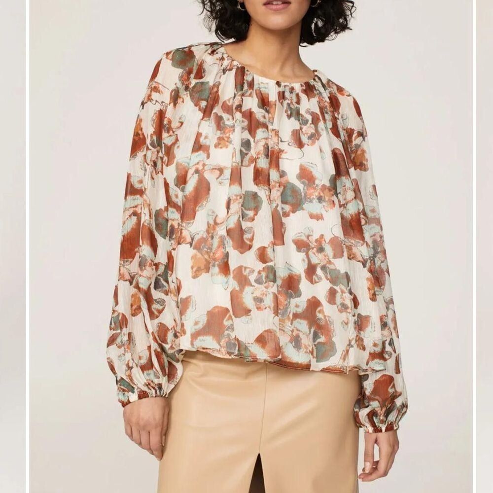 Tanya Taylor Elaine Top